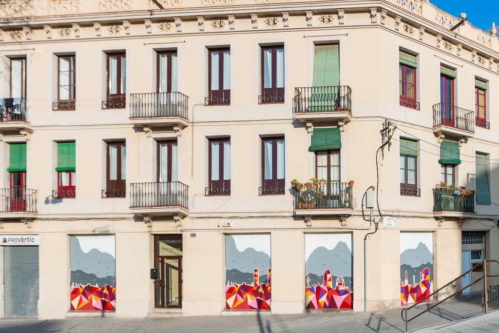 Barcelona Apartments Marina 124 ภายนอก รูปภาพ