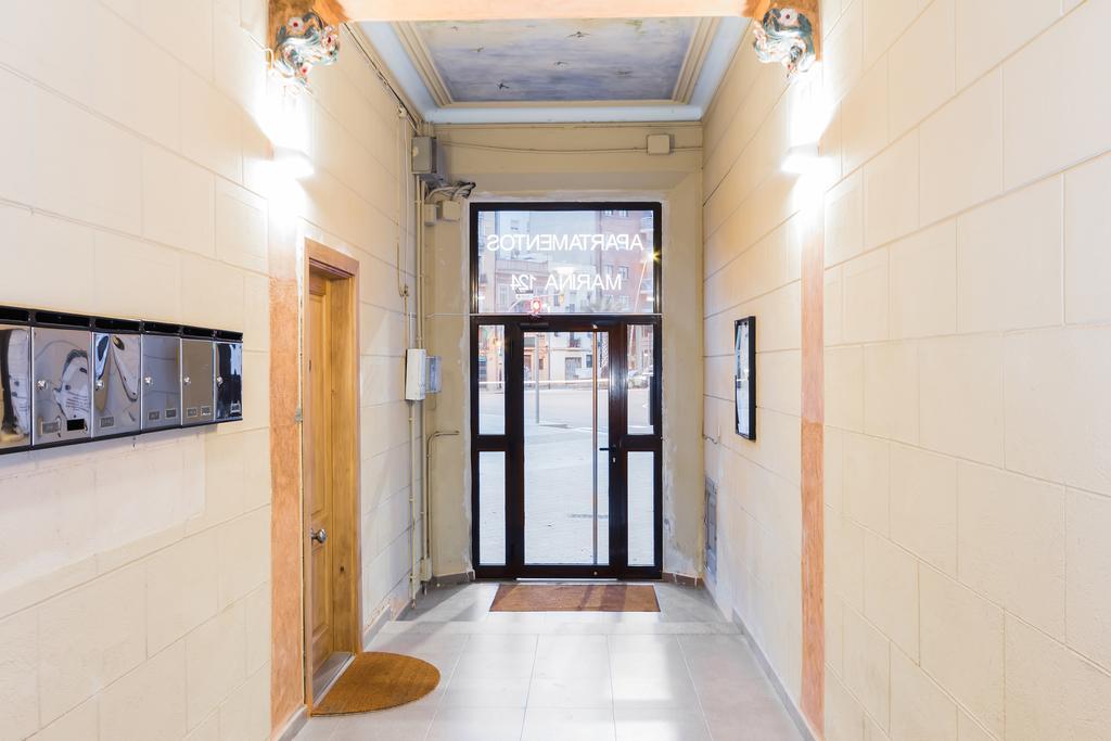 Barcelona Apartments Marina 124 ภายนอก รูปภาพ