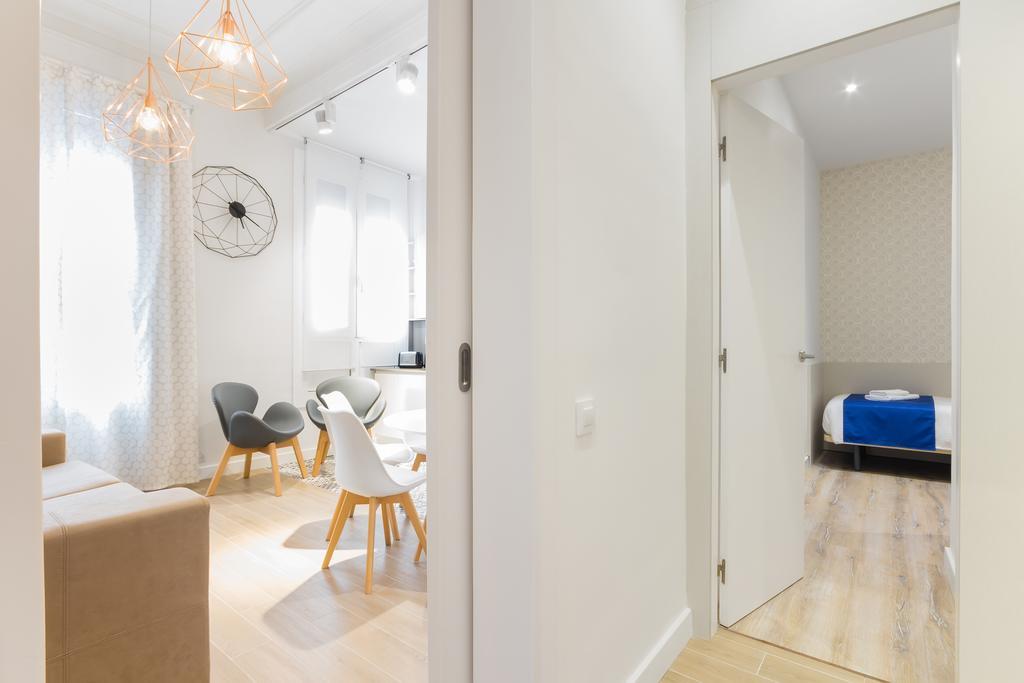 Barcelona Apartments Marina 124 ภายนอก รูปภาพ