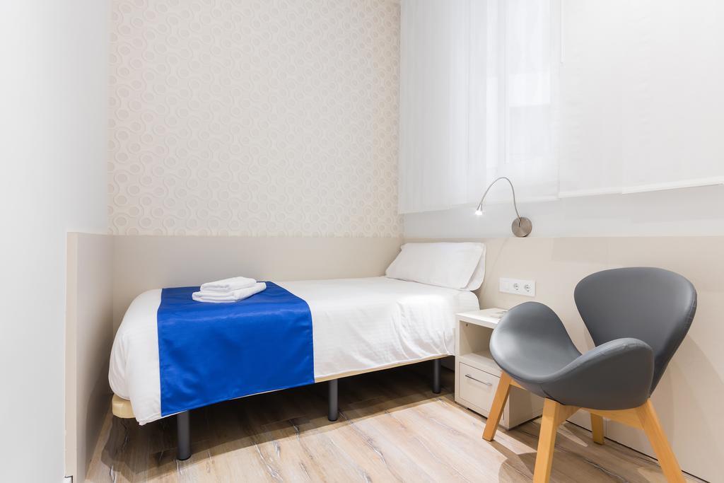 Barcelona Apartments Marina 124 ภายนอก รูปภาพ