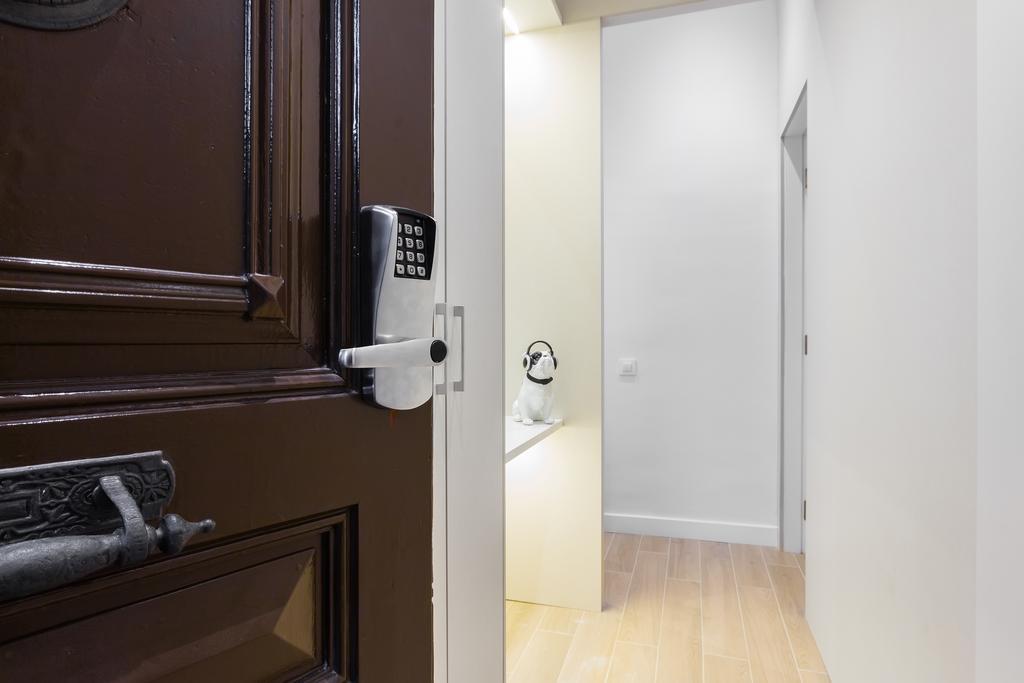 Barcelona Apartments Marina 124 ภายนอก รูปภาพ