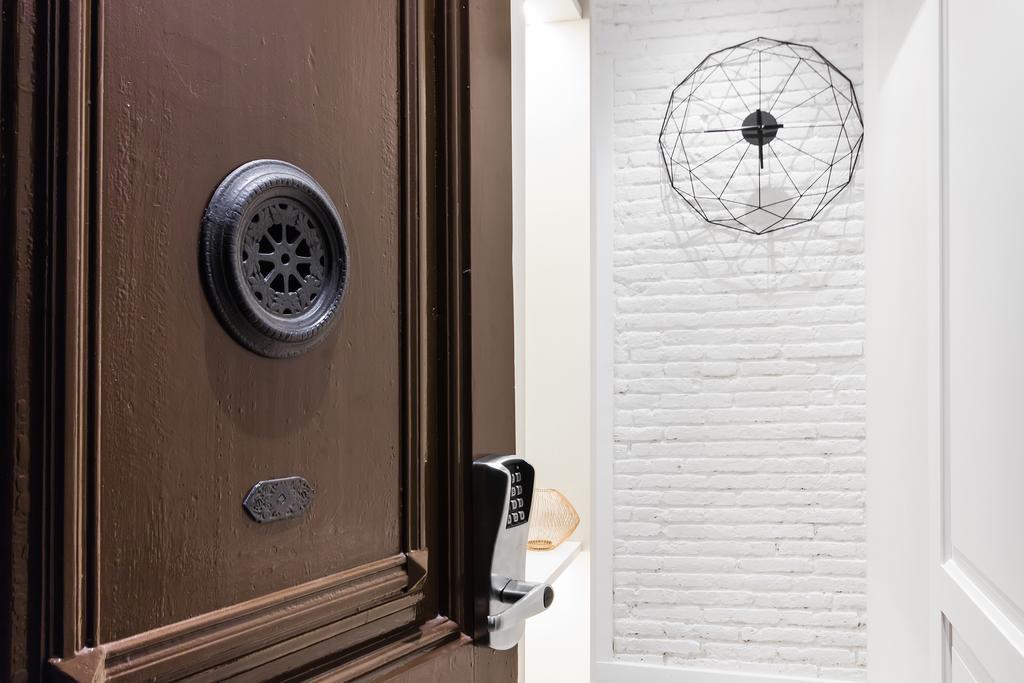 Barcelona Apartments Marina 124 ภายนอก รูปภาพ