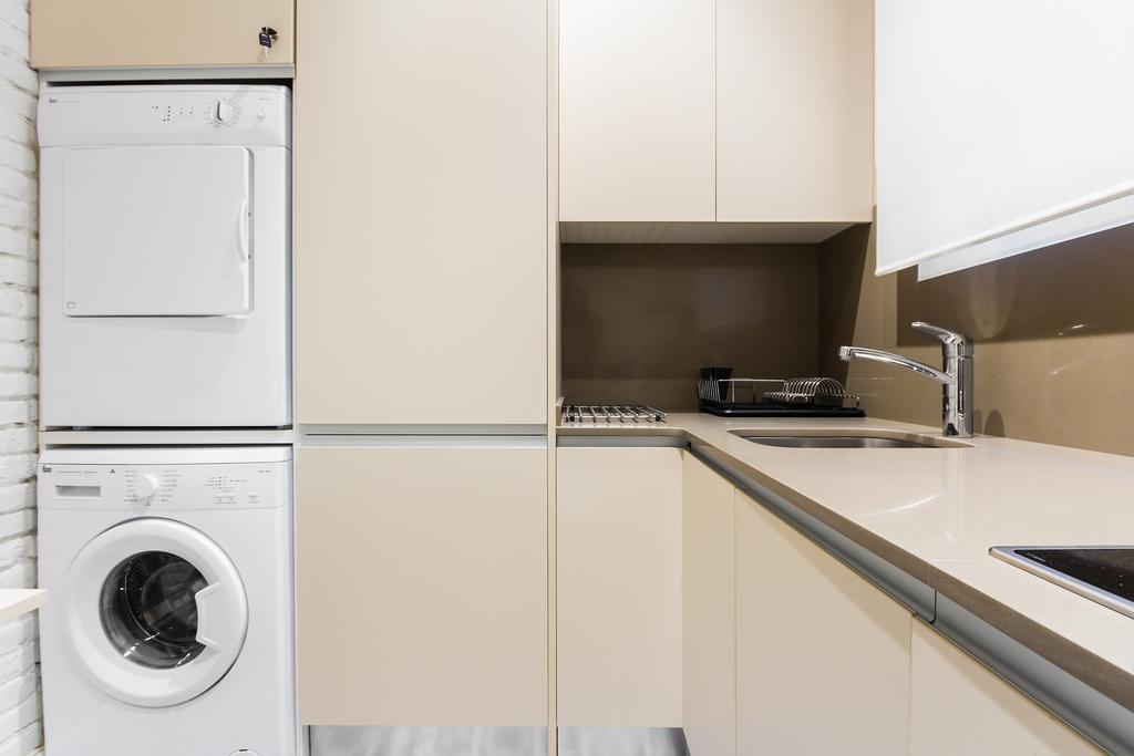 Barcelona Apartments Marina 124 ภายนอก รูปภาพ