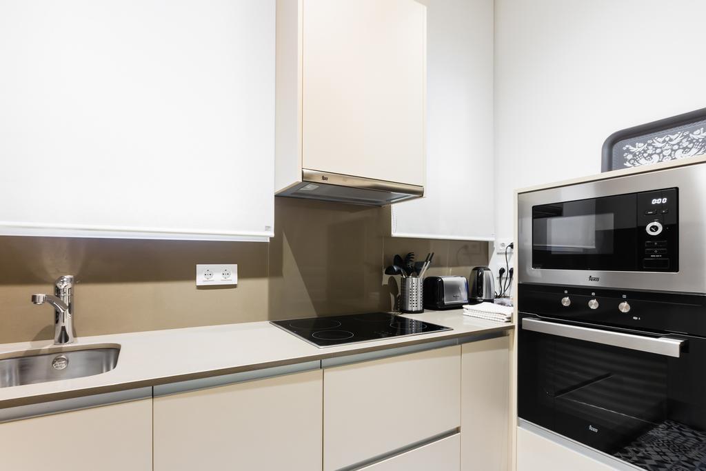 Barcelona Apartments Marina 124 ภายนอก รูปภาพ
