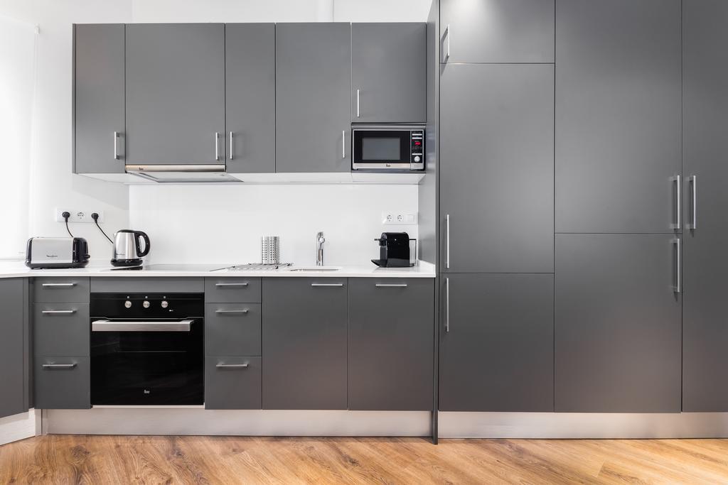 Barcelona Apartments Marina 124 ภายนอก รูปภาพ