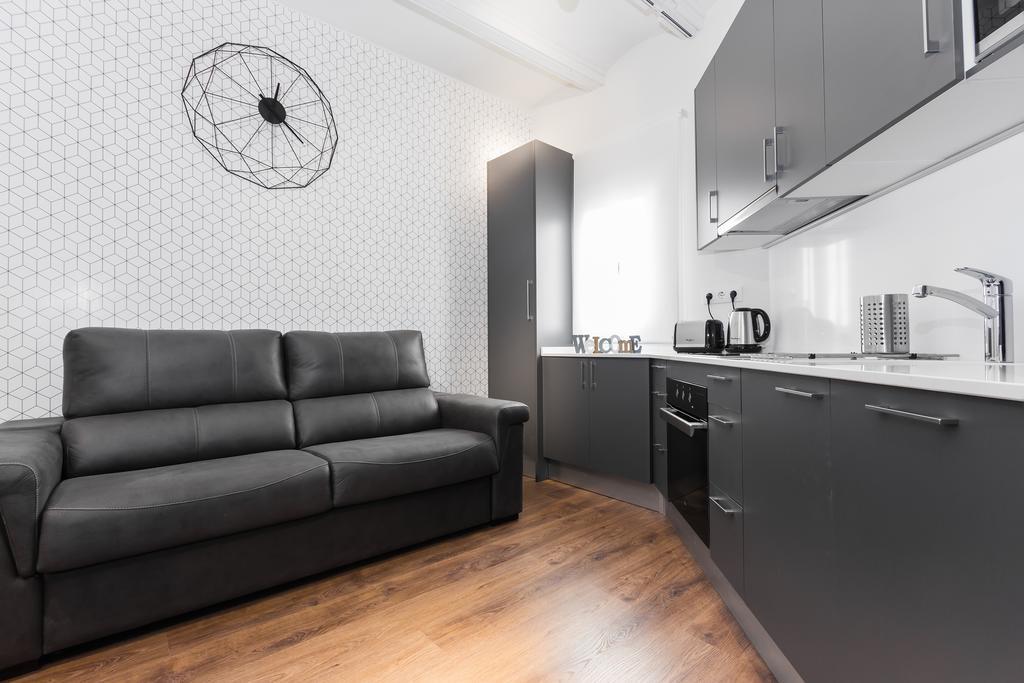 Barcelona Apartments Marina 124 ภายนอก รูปภาพ