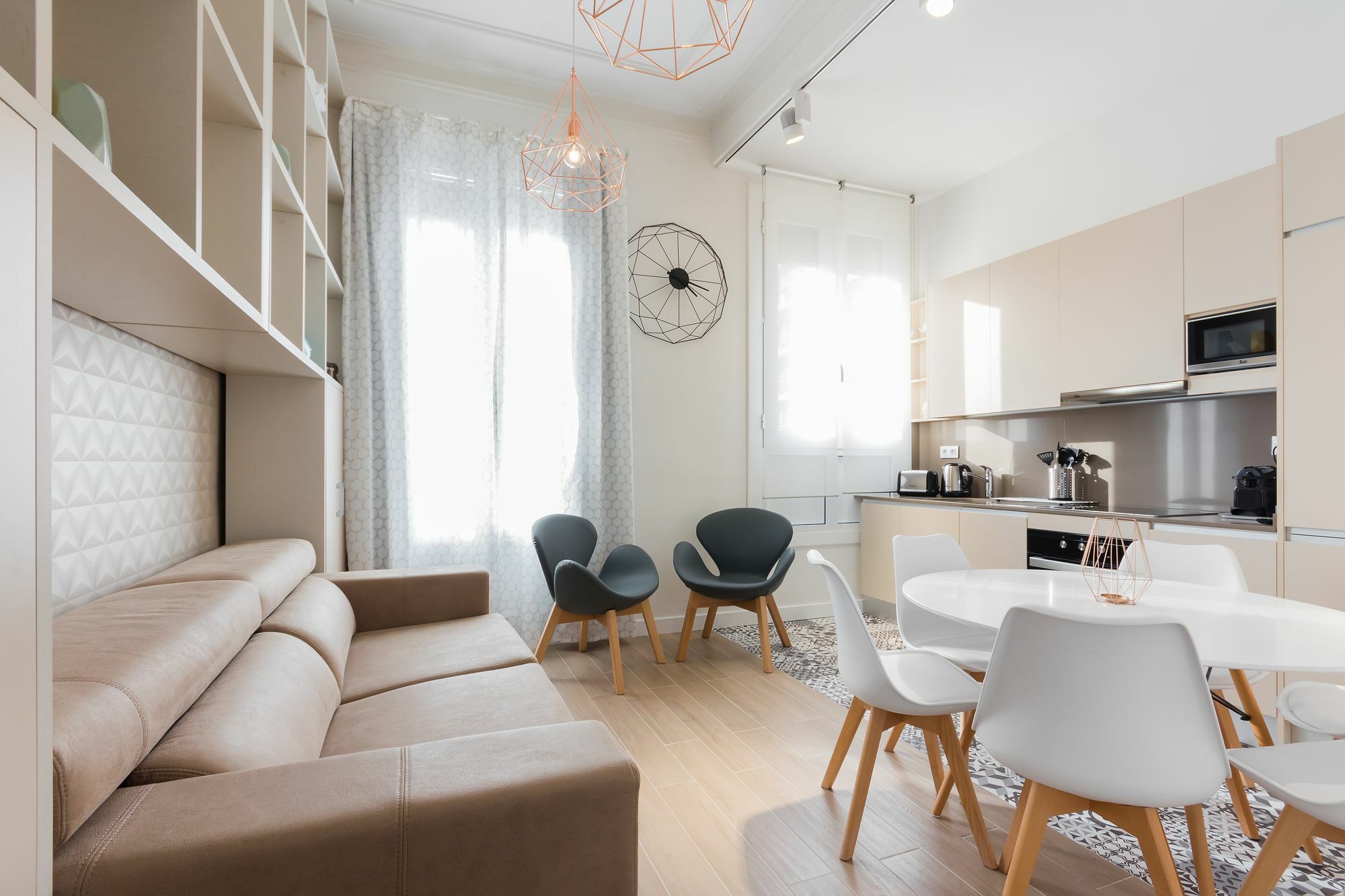 Barcelona Apartments Marina 124 ภายนอก รูปภาพ