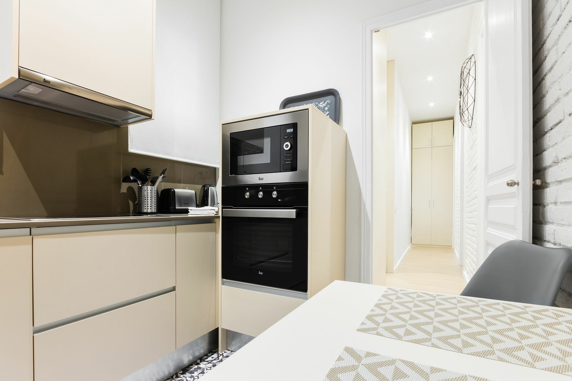 Barcelona Apartments Marina 124 ภายนอก รูปภาพ