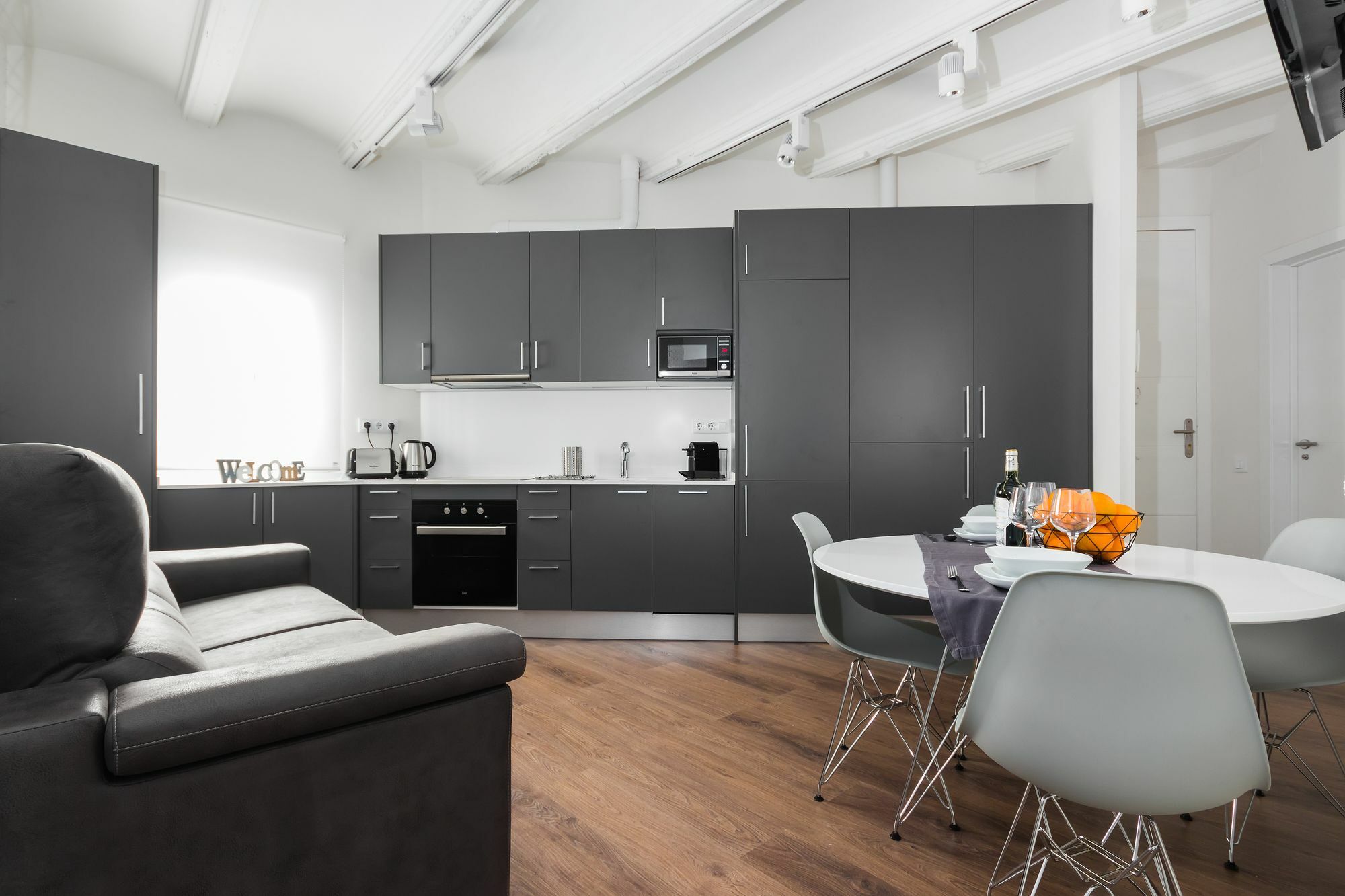 Barcelona Apartments Marina 124 ภายนอก รูปภาพ