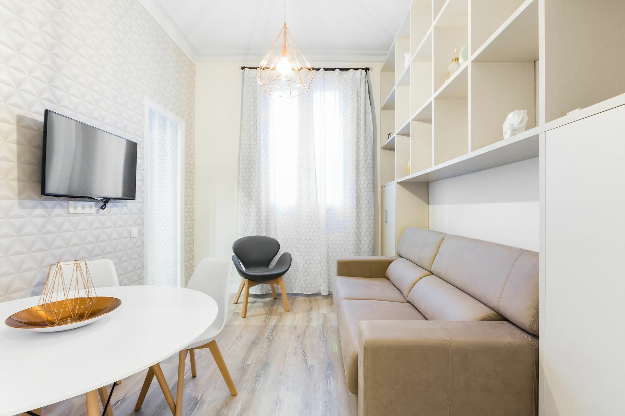 Barcelona Apartments Marina 124 ภายนอก รูปภาพ